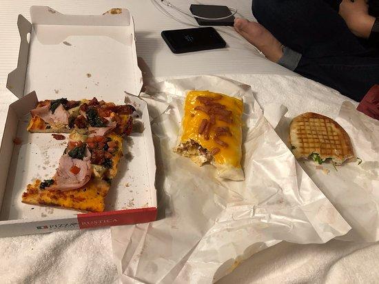 O'Tacos Saint Michel